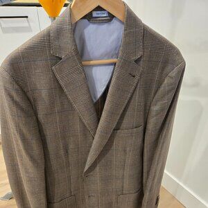 Peter Millar mens size L unstructured blazer jacket sportcoat